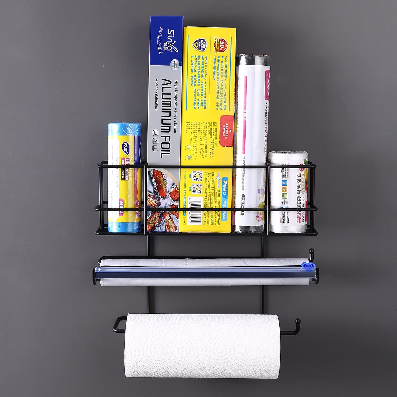 Banyo depolama raflarının makul kullanımı