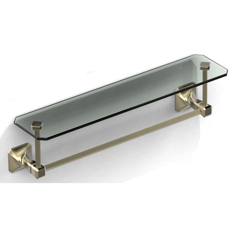 Cam Panelli Banyo Metal Havluluk