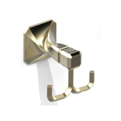 Çift Kancalı Metal Havluluk